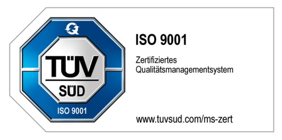 NORM Prüfservice Führt ISO 9001 Qualitätsmanagement ein